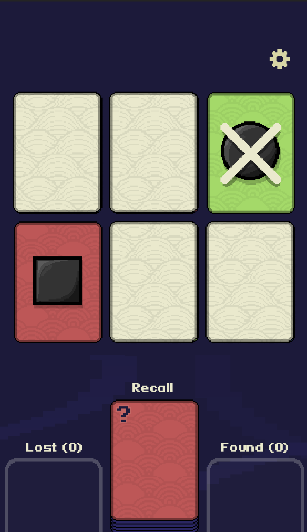 Game in progress